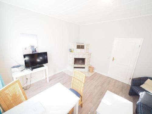 Apartamento Strandnah-gelegen-neptun-app-4-mit-kamin