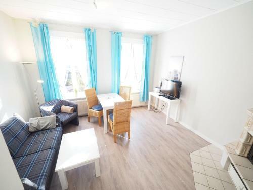 Apartamento Strandnah-gelegen-neptun-app-4-mit-kamin