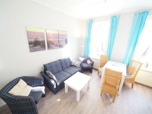 Apartamento Strandnah-gelegen-neptun-app-4-mit-kamin