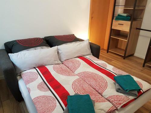 Apartamento Ferienwohnung Pusteblume