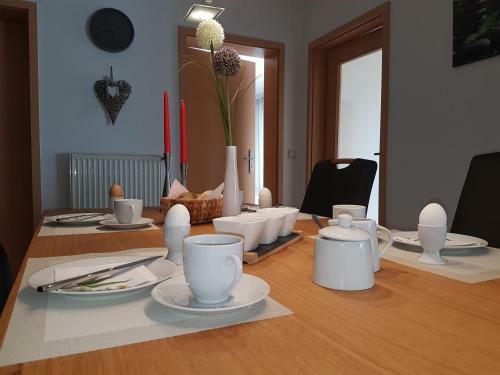 Apartamento Ferienwohnung Pusteblume