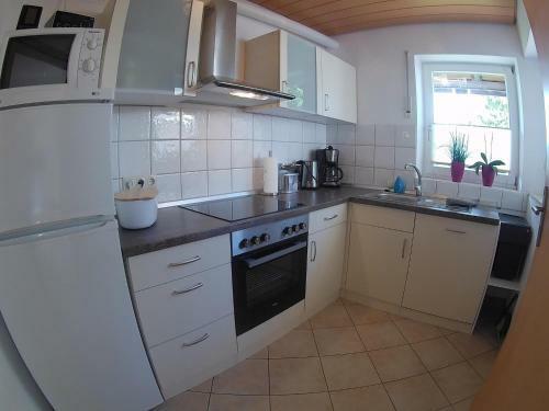Apartamento Ferienwohnung Pusteblume