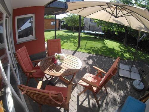 Apartamento Ferienwohnung Pusteblume