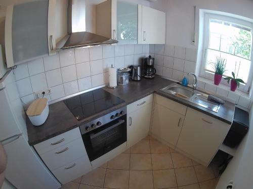 Apartamento Ferienwohnung Pusteblume