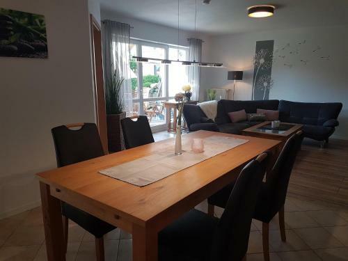 Apartamento Ferienwohnung Pusteblume