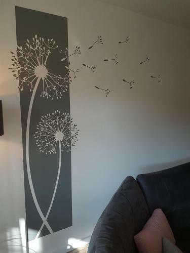 Apartamento Ferienwohnung Pusteblume