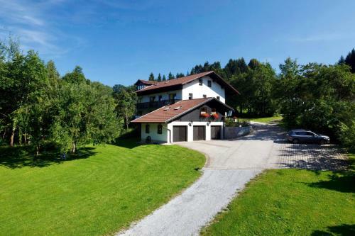 Apartamento Ferienwohnung Bielmeier