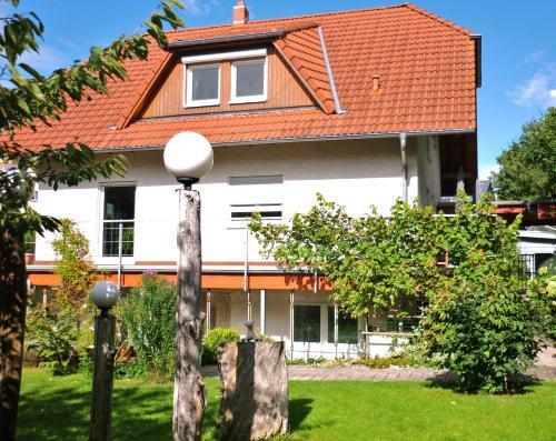 Apartamento Haus Am Sandsteinbruch