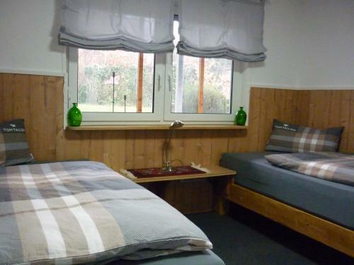 Apartamento Haus Am Sandsteinbruch