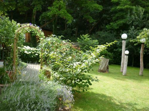 Apartamento Haus Am Sandsteinbruch
