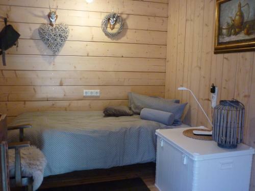 Apartamento Haus Am Sandsteinbruch