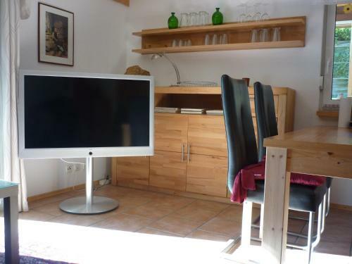 Apartamento Haus Am Sandsteinbruch