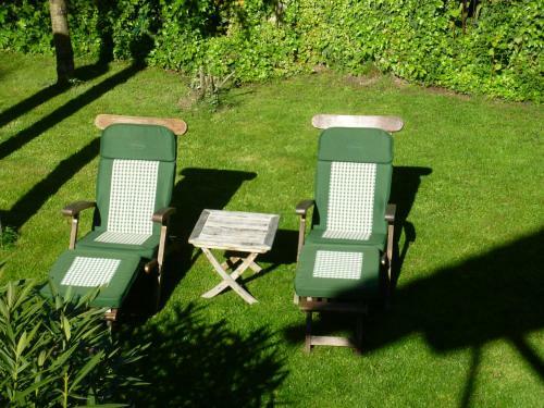 Apartamento Haus Am Sandsteinbruch