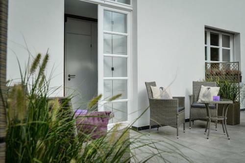 Apartamento M�hlen-apartment Im Herrenhaus Rheinblick