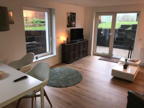 Apartamento Fewo Am Leegen Berg