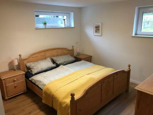 Apartamento Fewo Am Leegen Berg