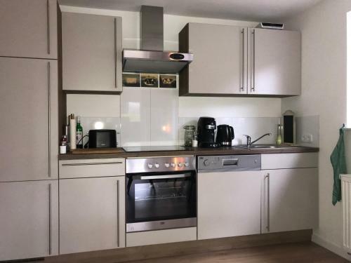 Apartamento Fewo Am Leegen Berg