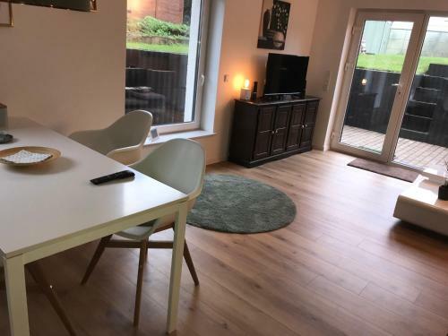 Apartamento Fewo Am Leegen Berg