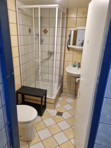 Apartamento Ferienwohnung Dietel