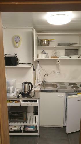 Apartamento Ferienwohnung Dietel
