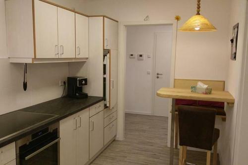 Apartamento In Ruhe Wohnen !