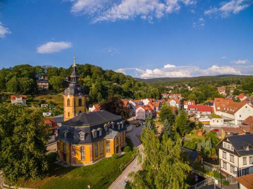 Hostal Pension Zum Schotten