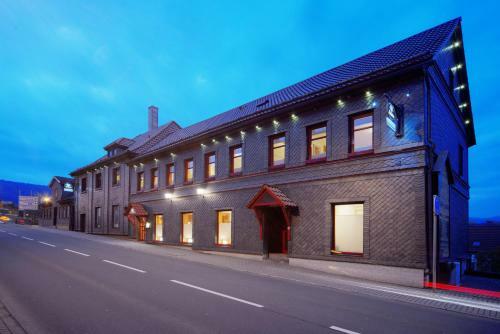 Hostal Pension Zum Schotten