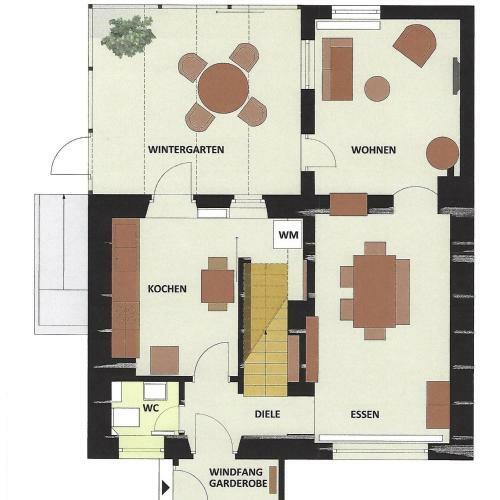 Ferienhaus Fidei