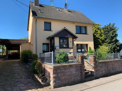 Ferienhaus Fidei