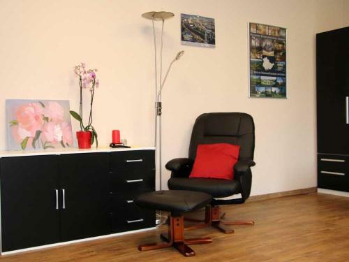 Apartamento Ferienwohnung Bernhardt
