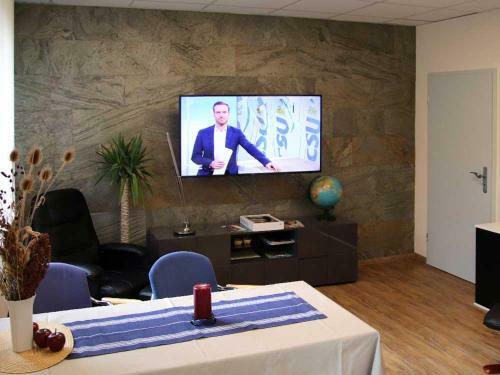Apartamento Ferienwohnung Bernhardt