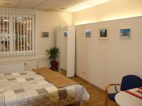Apartamento Ferienwohnung Bernhardt