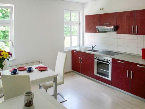 Apartamento Ferienwohnung Bernhardt