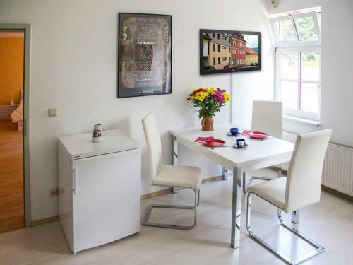 Apartamento Ferienwohnung Bernhardt