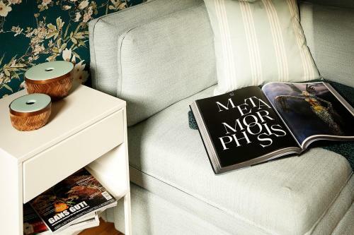 Apartamento Cityapartments-boutiquehotel Style