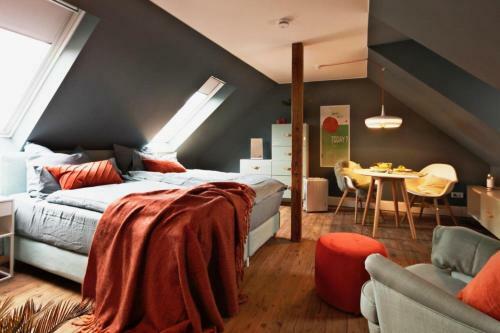 Apartamento Cityapartments-boutiquehotel Style