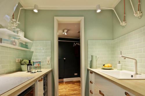 Apartamento Cityapartments-boutiquehotel Style