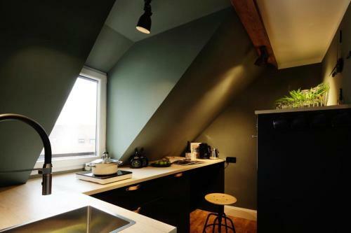 Apartamento Cityapartments-boutiquehotel Style