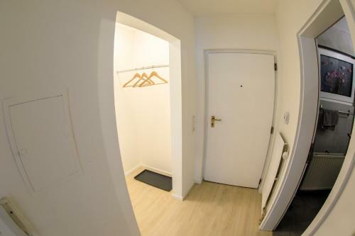 Apartamento Calm Studioapartment With Parking Space