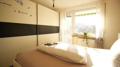 Apartments With Sunny Balcony, Near Main River