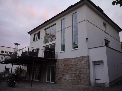 Apartamento Ferienwohnung Stadtnah Im Dg