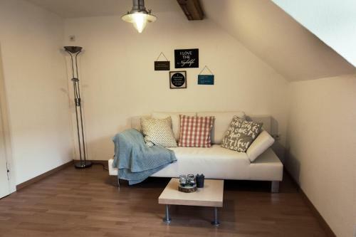 Apartamento Ferienwohnung Stadtnah Im Dg