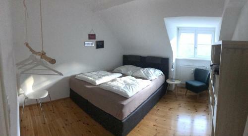 Apartamento Ferienwohnung Stadtnah Im Dg
