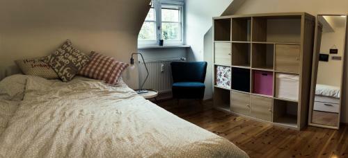 Apartamento Ferienwohnung Stadtnah Im Dg