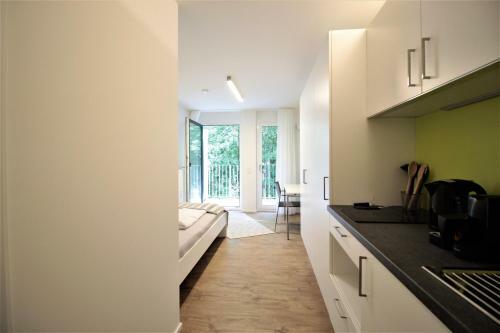 Apartamento Excellent Studio - Balcony, Netflix, Uni Hospital
