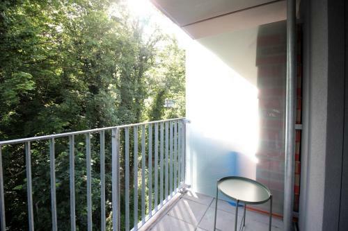 Apartamento Excellent Studio - Balcony, Netflix, Uni Hospital