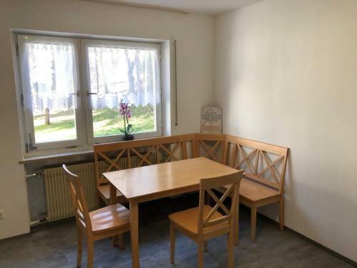 Apartamento Ferienwohnung An Der Waldsch�nke