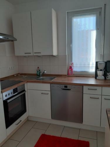 Apartamento Ferienwohnung W�rzburg