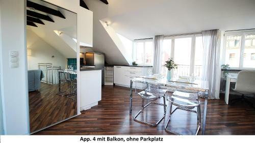 Apartamento Idyllic Setting In Center - Bright & Modern