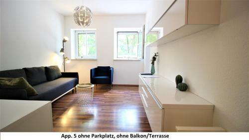 Apartamento Idyllic Setting In Center - Bright & Modern